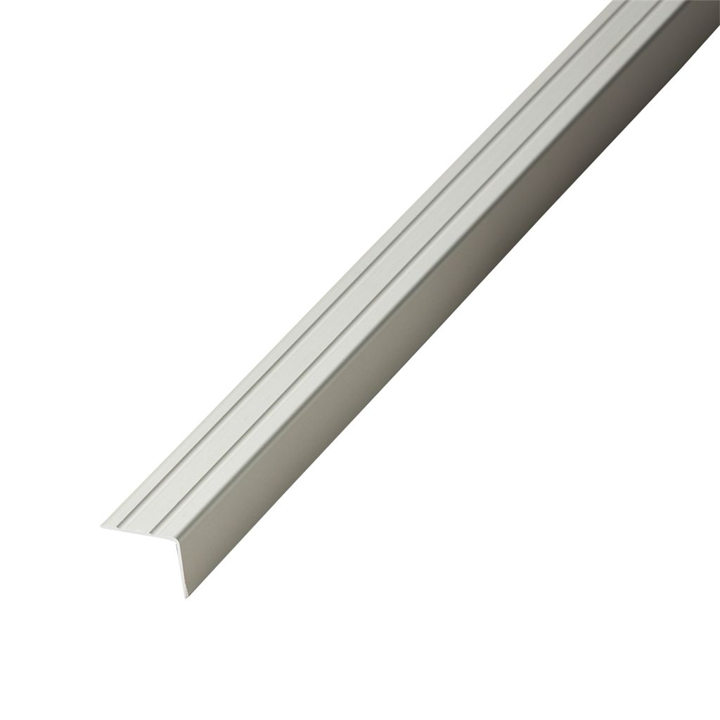 Co-pro hoekprofiel zelfklevend duo rvs