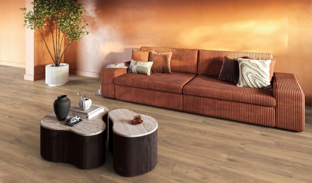 Inwood WR donker eiken