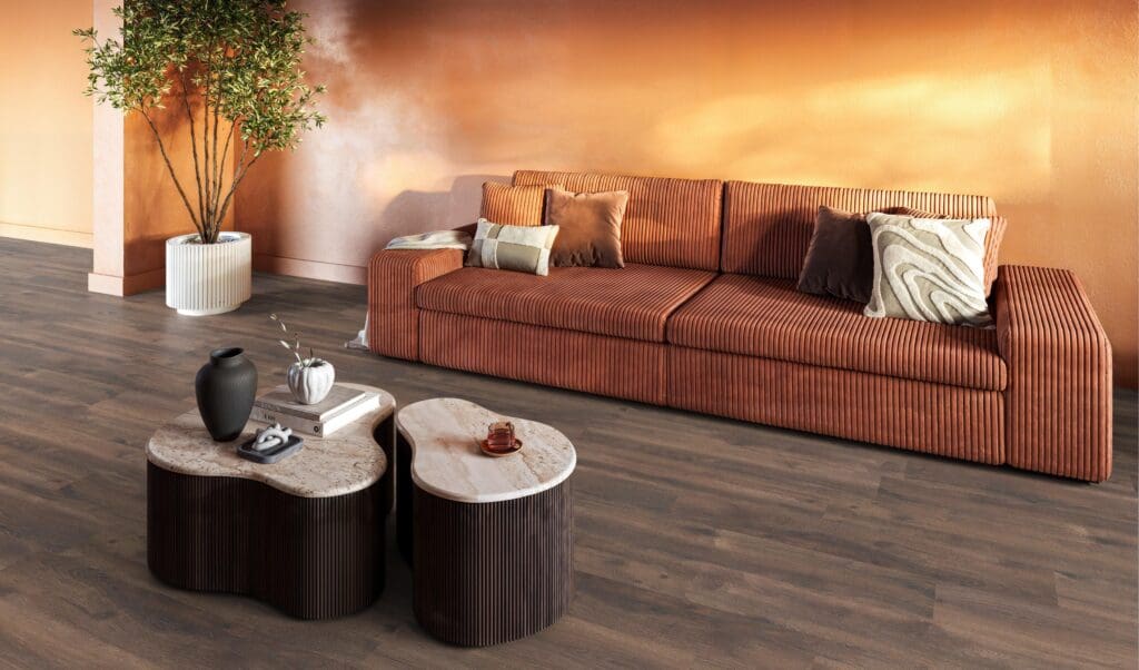 Inwood WR donker gerookt eiken