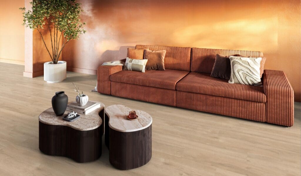 Inwood WR licht naturel eiken