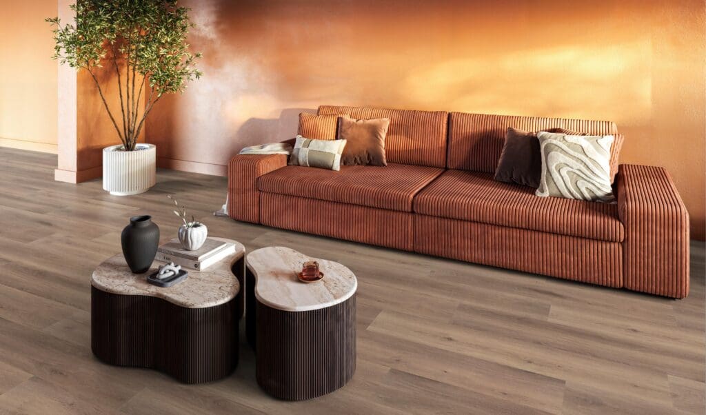 Inwood WR lichtbruin eiken