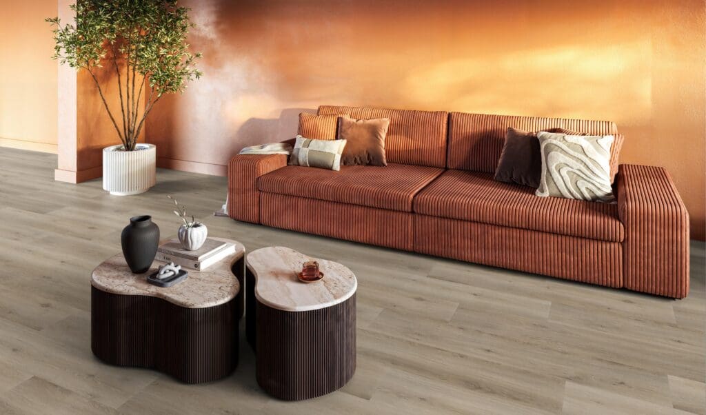 Inwood WR grijsbeige eiken