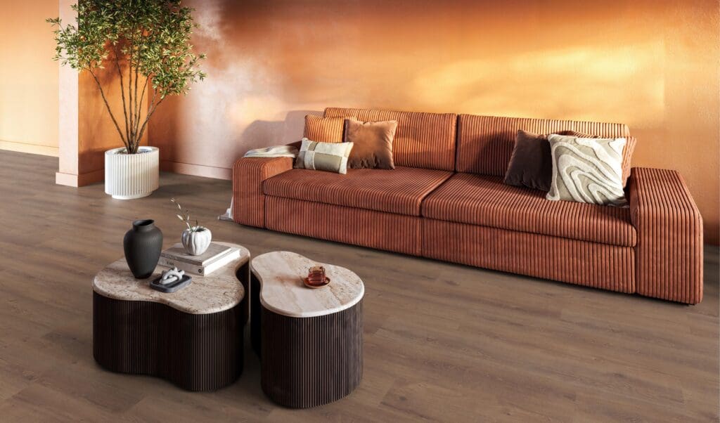 Inwood WR middenbruin eiken