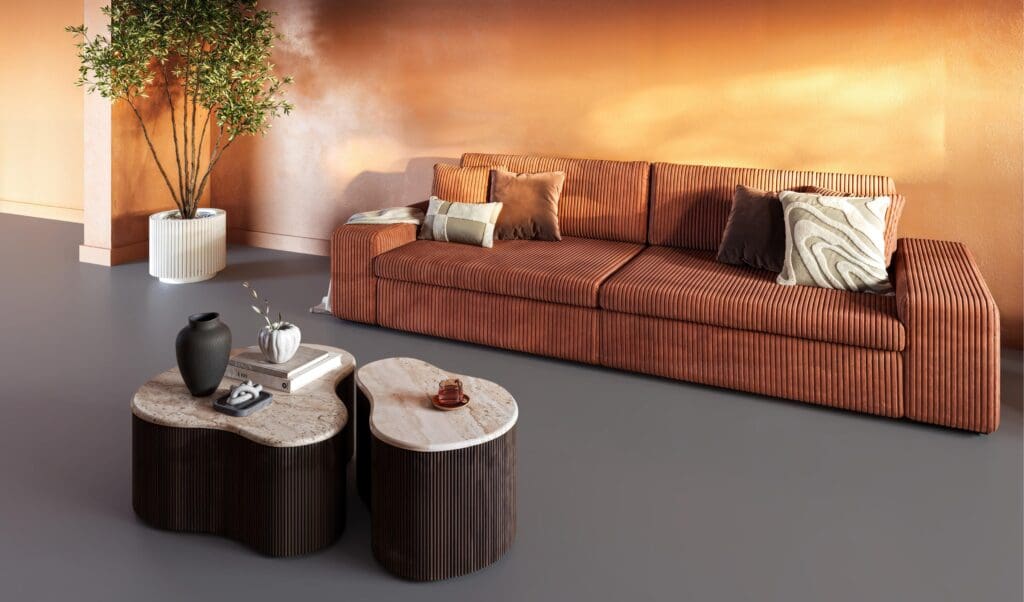 Gramercy Square smoky eiken