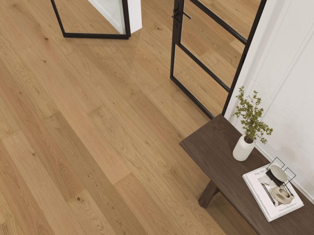 Crestwood Hills rustiek naturel 4501