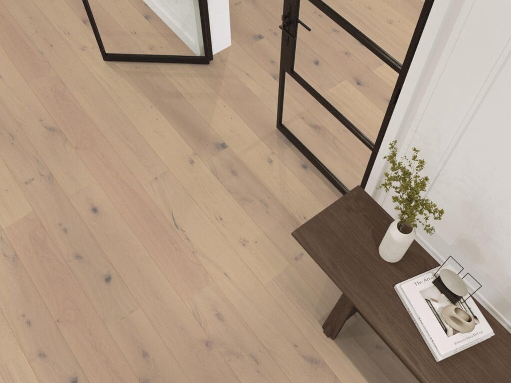 Crestwood Hills rustiek wit 4502