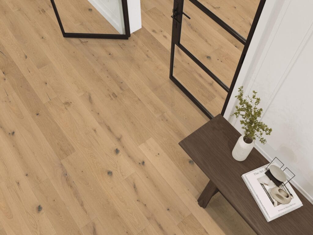 Northridge extra rustiek wit
