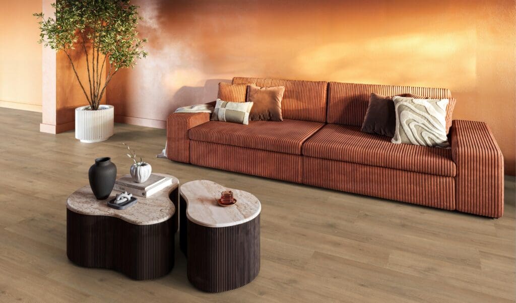 Forest Hills naturel eiken
