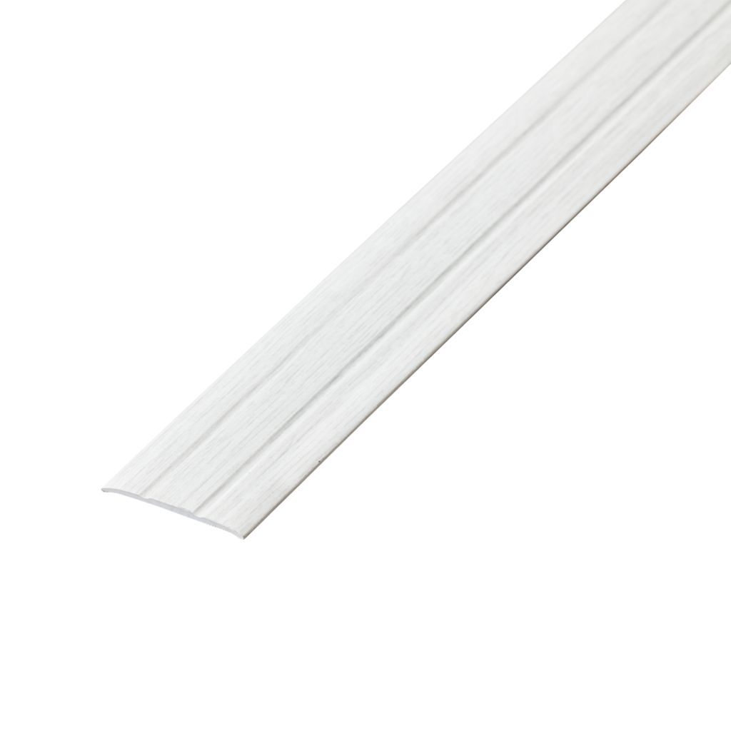 Co-pro dilatatieprofiel zelfklevend 38mm eik wit