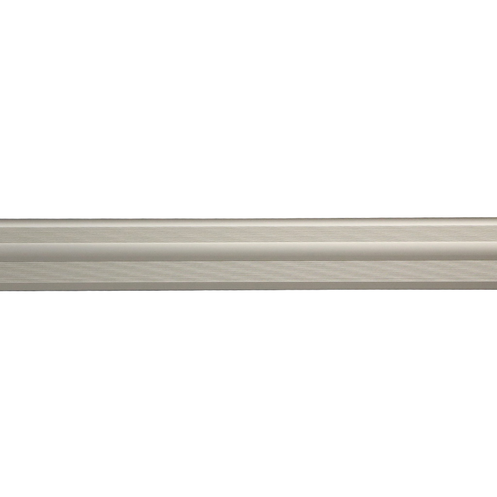 Co-pro overgangsprofiel zelfklevend 4 tot 18mm rvs