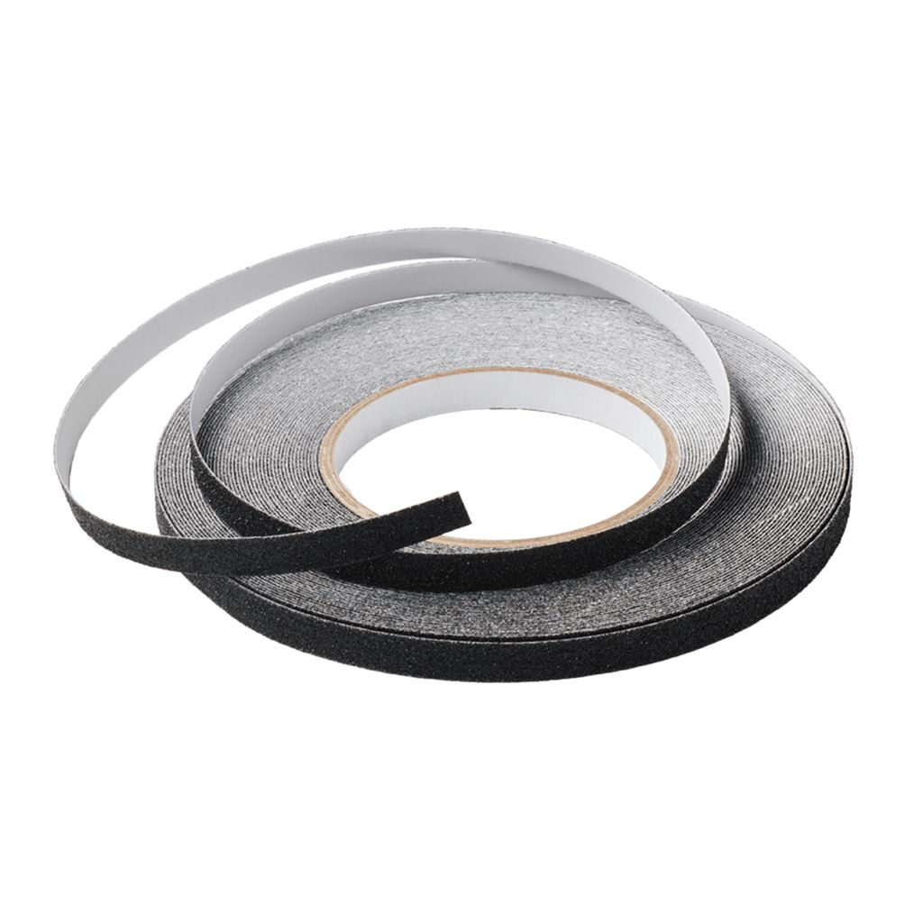 Co-pro antislipband voor trapprofiel rol 18 meter