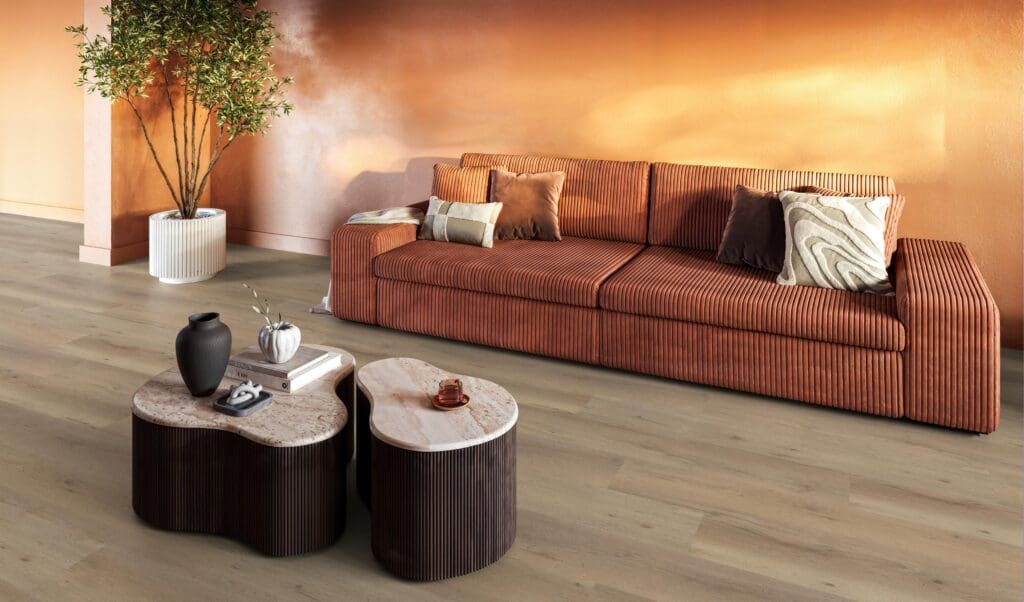 Leyton dryback natural oak