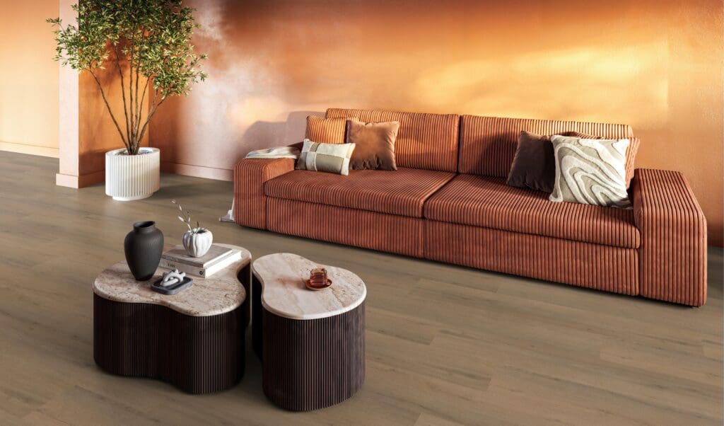Barnet click dark oak