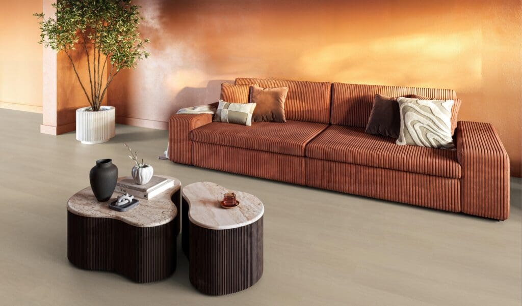 Fulham click SRC beige