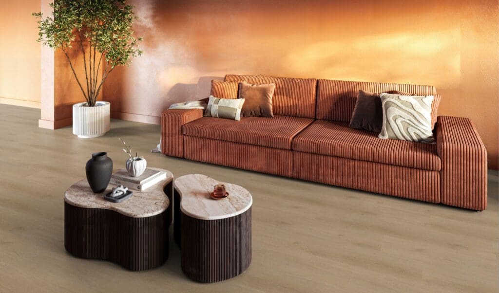 Merton dryback natural oak