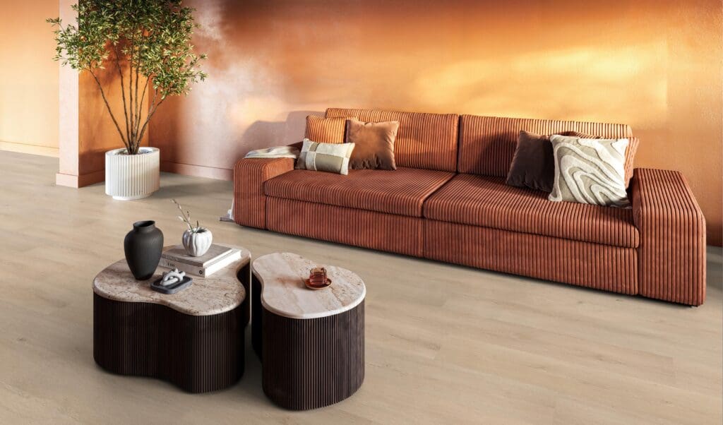 Mayfair click SRC light oak