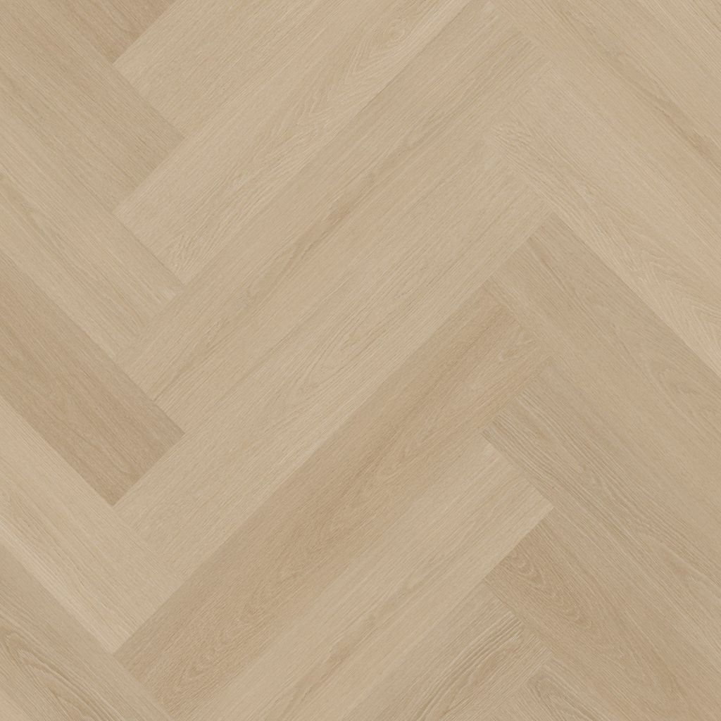 YUP XL Brentford herringbone click SRC natural