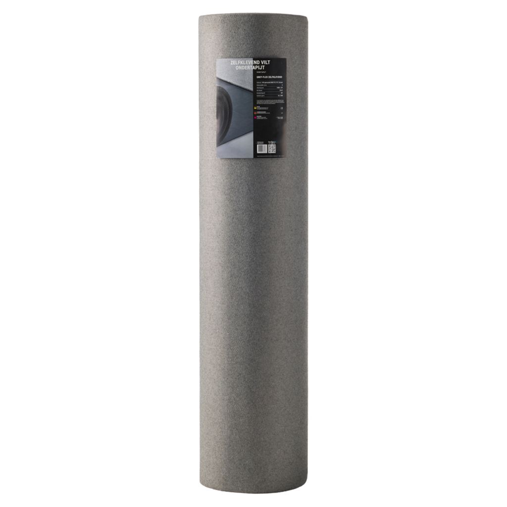 Co-pro grey-flex zelfklevend ondertapijt
