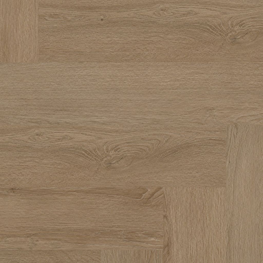 YUP XL Mayfair herringbone click SRC dark oak
