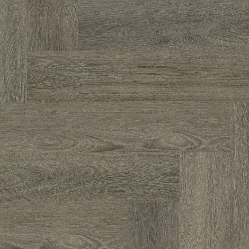 YUP Sutton herringbone dryback 10dB brown grey