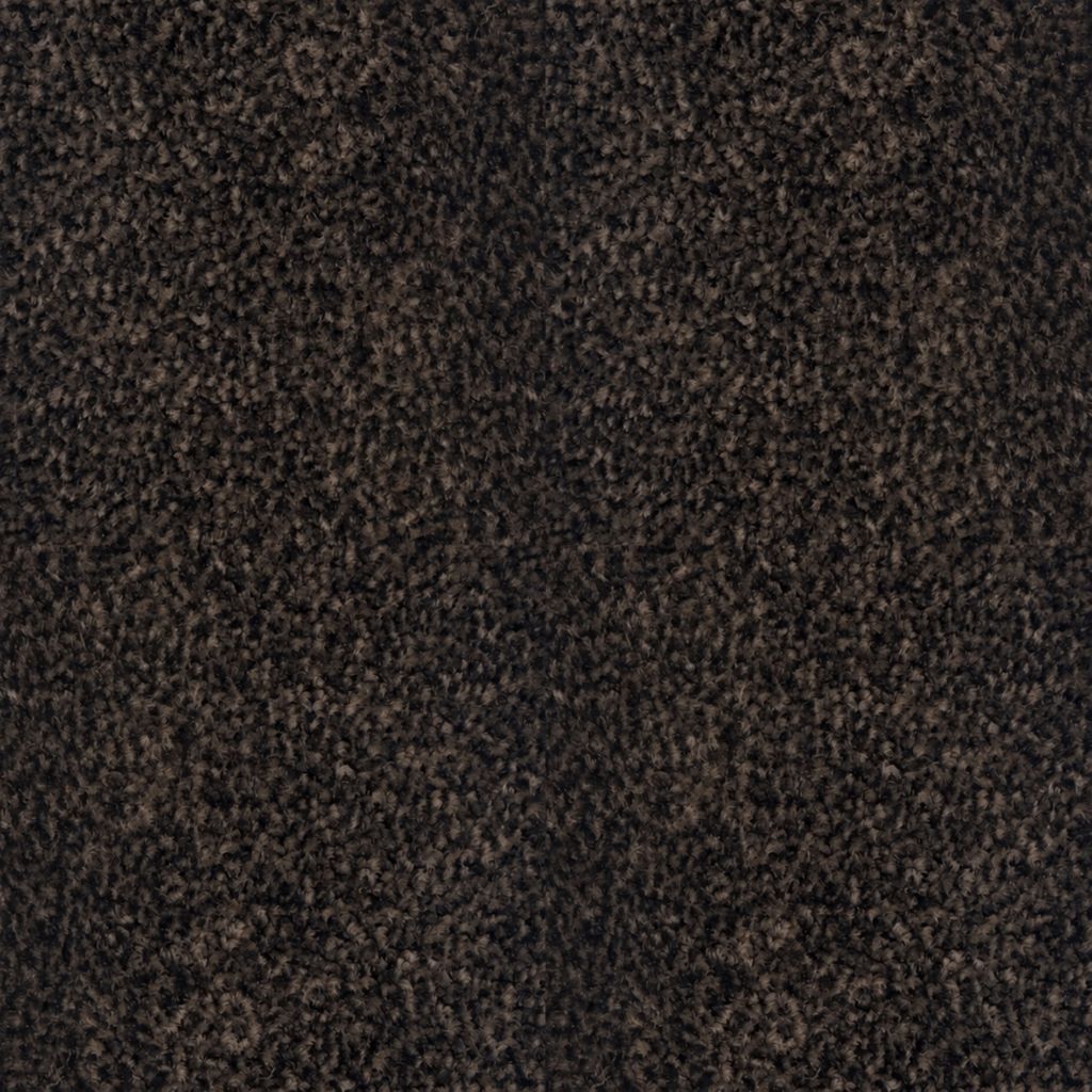 Vide donkerbruin 0601 | 130cm - incl. 2x2,5cm stootrand