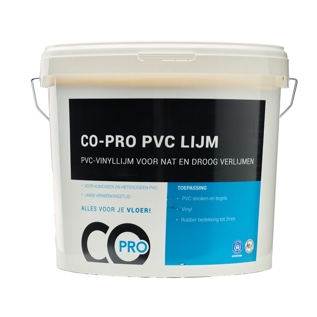 Co-pro pvc-lijm 13kg