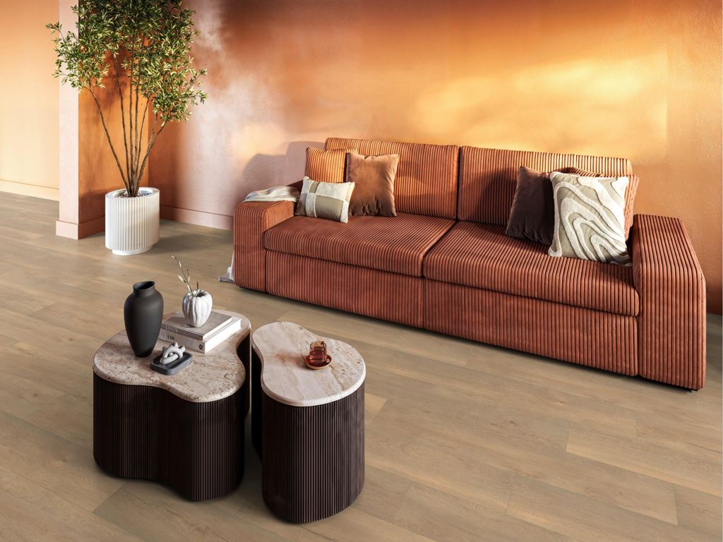 Union Square beige eiken