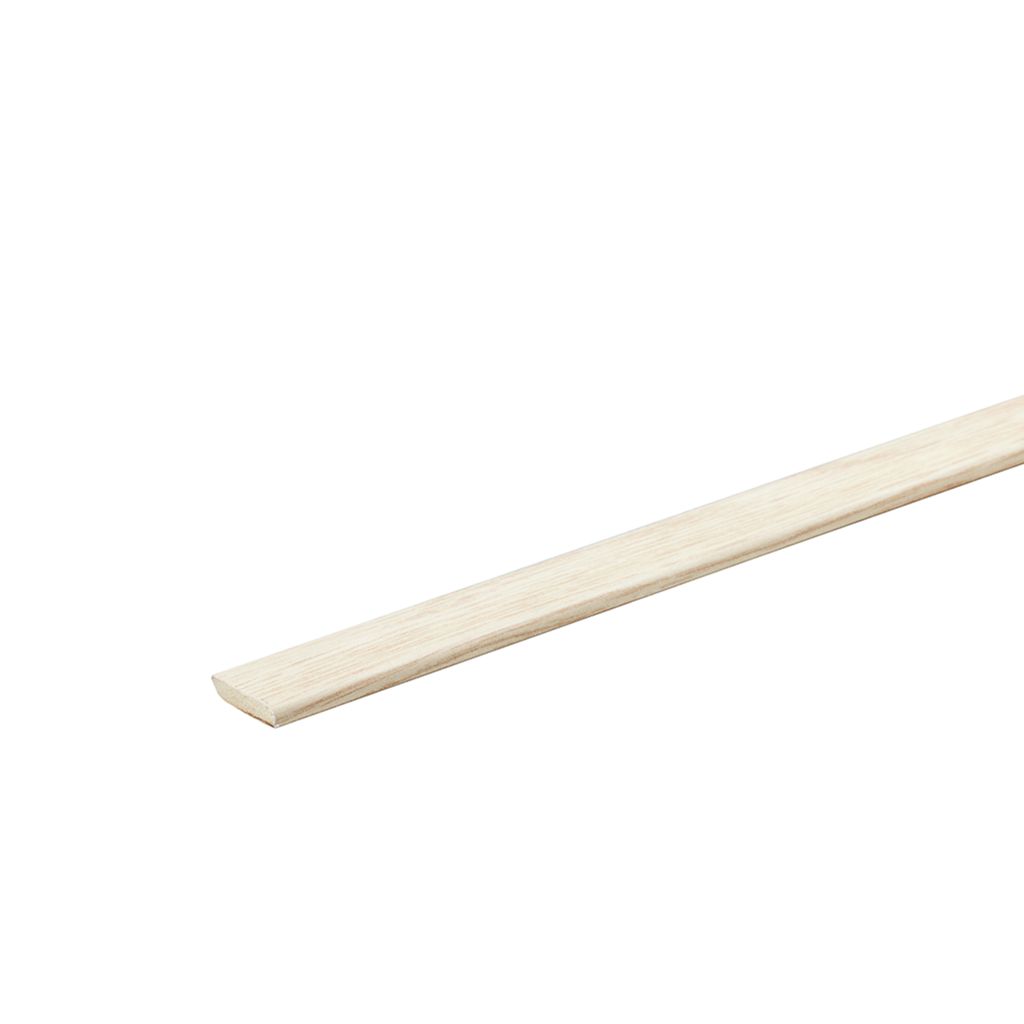 Co-pro plakplint eiken puur 0134