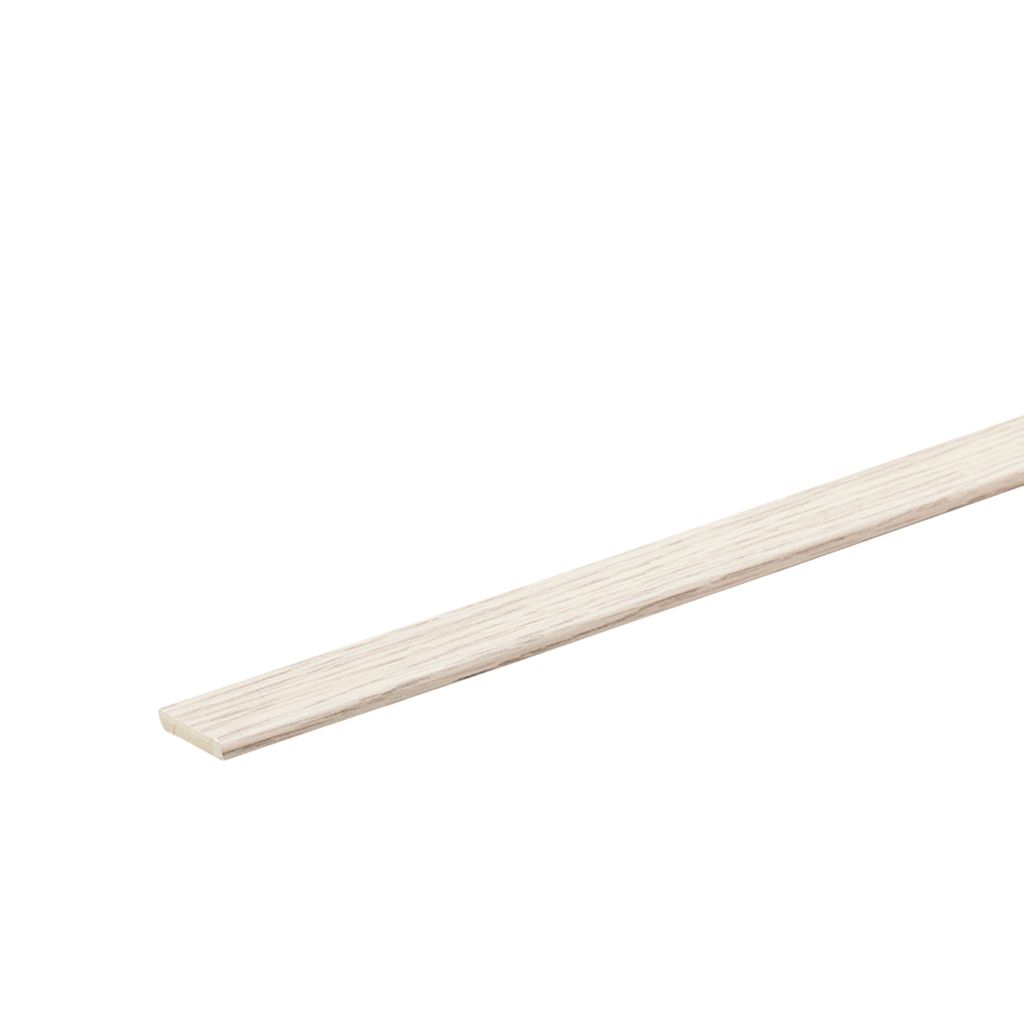 Co-pro plakplint eiken oud blank 9904