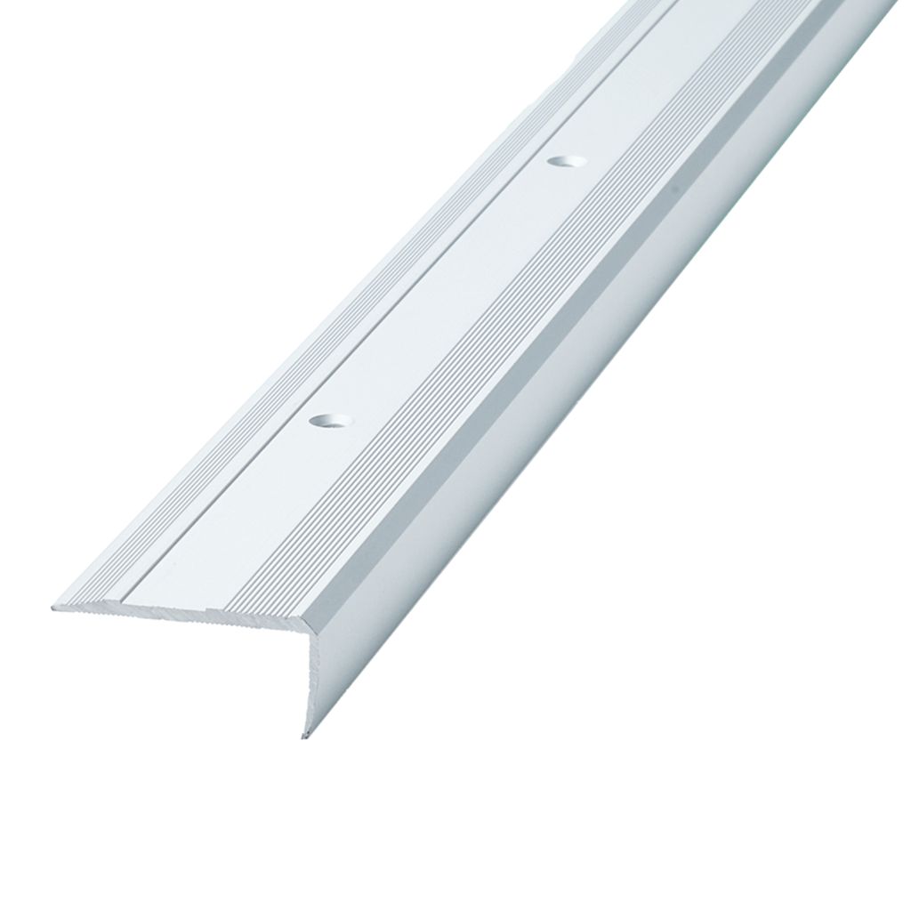 Co-pro trapprofiel zilver antislip