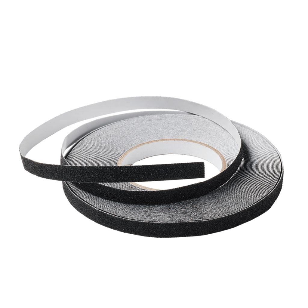 Co-pro antislipband voor trapprofiel rol 18 meter
