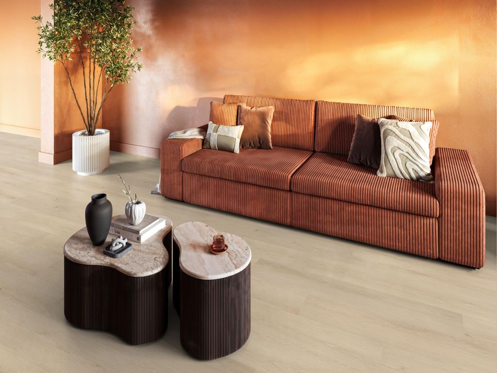 Mayfair loose lay beige