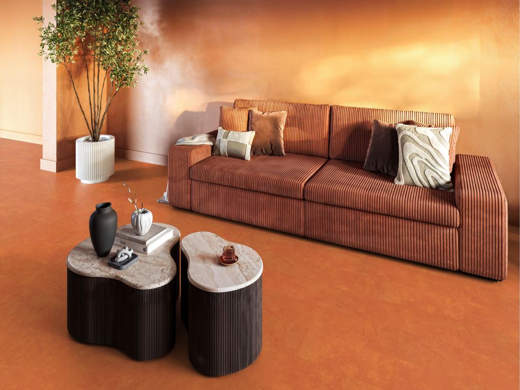 Finsbury dryback orange