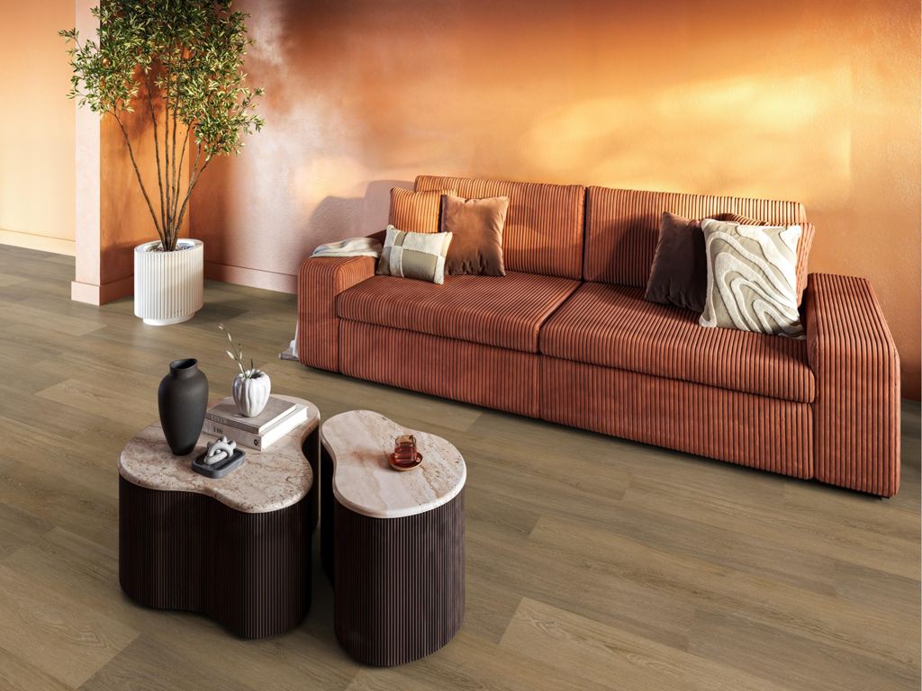 Sutton dryback 10dB light brown
